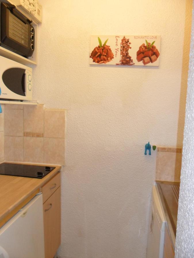 Appartement T2 Chamonix Centre Balcon Vue Mont Blanc Exteriör bild
